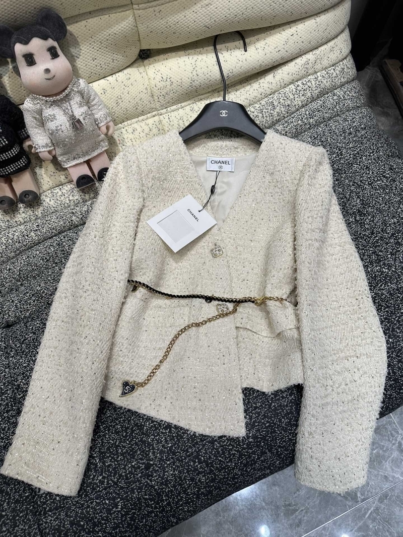 Chanel Coats